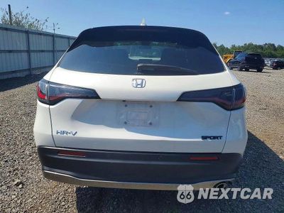 Zdjęcie 6 z 13 samochodu: 2023 HONDA HR-V SPORT VIN:3CZRZ2H58PM722004 - miniatura