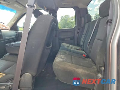 Zdjęcie 10 z 12 samochodu: 2011 CHEVROLET SILVERADO K2500 HEAVY DUTY LT VIN:1GC2KXCG2BZ434794 - miniatura