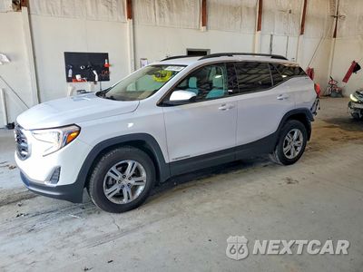 2020 GMC TERRAIN SLE 3GKALMEVXLL295448 - główne zdjęcie licytacji z USA - miniatura