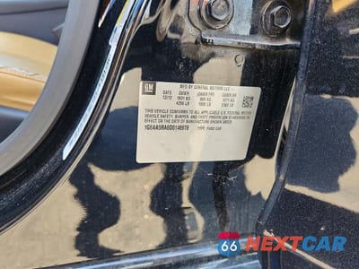 Zdjęcie 12 z 12 samochodu: 2013 CADILLAC ATS VIN:1G6AA5RA6D0148978 - miniatura
