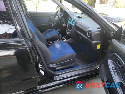 Piąte zdjęcie samochodu w środku: 2004 SUBARU IMPREZA WRX STI VIN:JF1GD70694L521776 - miniatura