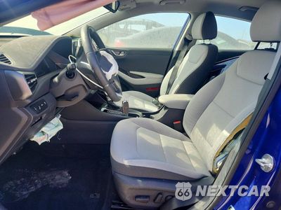 Zdjęcie 7 z 12 samochodu: 2022 HYUNDAI IONIQ SEL VIN:KMHC75LDXNU283281 - miniatura