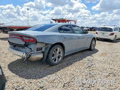 Trzecie zdjęcie samochodu z tyłu: 2022 DODGE CHARGER SXT VIN:2C3CDXJGXNH214104 - miniatura