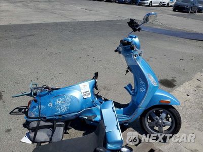 2007 VESPA LX 150 ZAPM448F075008620 - główne zdjęcie licytacji z USA - miniatura
