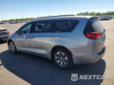 Drugie zdjęcie samochodu z przodu: 2018 CHRYSLER PACIFICA HYBRID LIMITED VIN:2C4RC1N77JR118743 - miniatura