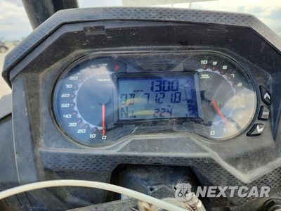 Zdjęcie 8 z 10 samochodu: 2021 POLARIS RZR TURBO S 4 VIN:3NSP4L929MG616689 - miniatura