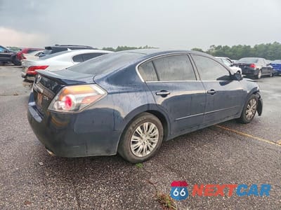 Trzecie zdjęcie samochodu z tyłu: 2007 NISSAN ALTIMA 2.5 VIN:1N4AL21E87N417676 - miniatura