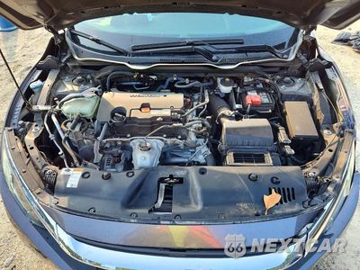 Zdjęcie 11 z 12 samochodu: 2018 HONDA CIVIC EX VIN:19XFC2F72JE032216 - miniatura