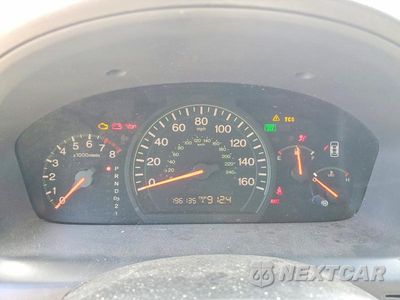 Zdjęcie 9 z 12 samochodu: 2004 HONDA ACCORD LX VIN:1HGCM66354A072819 - miniatura