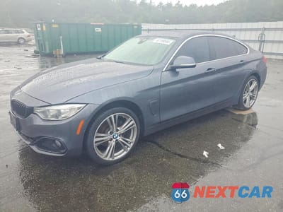 2017 BMW 4ER GRAN COUPE WBA4F7C57HG786590 - główne zdjęcie licytacji z USA - miniatura
