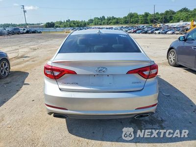 Zdjęcie 6 z 12 samochodu: 2016 HYUNDAI SONATA SPORT VIN:5NPE34AF6GH434590 - miniatura