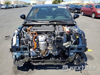 Piąte zdjęcie samochodu w środku: 2026 HONDA CIVIC SPORT VIN:2HGFE4F87TH341526 - miniatura
