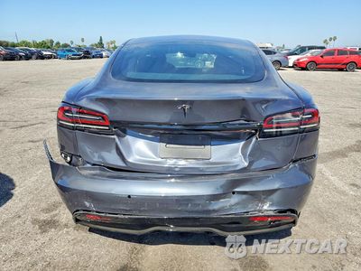 Zdjęcie 6 z 13 samochodu: 2022 TESLA MODEL S VIN:5YJSA1E55NF491660 - miniatura