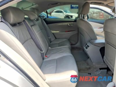 Zdjęcie 10 z 12 samochodu: 2007 LEXUS ES 350 VIN:JTHBJ46G272140906 - miniatura