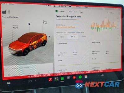 Zdjęcie 9 z 13 samochodu: 2026 TESLA MODEL Y VIN:7SAYGDEDXTF425767 - miniatura