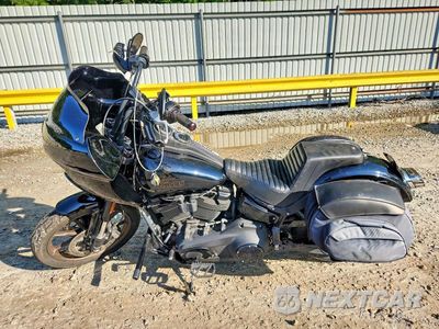Trzecie zdjęcie samochodu z tyłu: 2020 HARLEY-DAVIDSON FXLRS VIN:1HD1YWK10LB068781 - miniatura