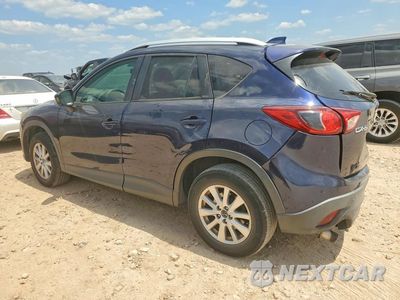 Drugie zdjęcie samochodu z przodu: 2014 MAZDA CX-5 TOURING VIN:JM3KE2CY0E0378065 - miniatura