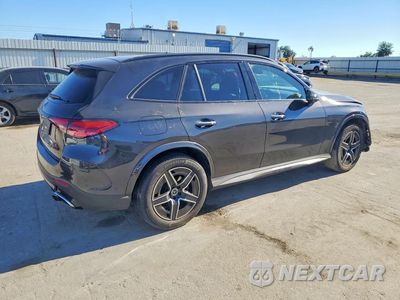 Trzecie zdjęcie samochodu z tyłu: 2025 MERCEDES-BENZ GLC 300 VIN:W1NKM4GB6SF255109 - miniatura
