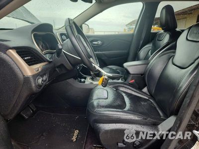 Zdjęcie 7 z 13 samochodu: 2017 JEEP CHEROKEE LIMITED VIN:1C4PJMDBXHW519449 - miniatura