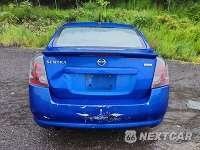Zdjęcie 6 z 12 samochodu: 2012 NISSAN SENTRA 2.0 VIN:3N1AB6AP5CL622763 - miniatura