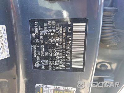 Zdjęcie 12 z 12 samochodu: 2019 HYUNDAI TUCSON SE VIN:KM8J23A41KU942129 - miniatura