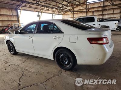 Drugie zdjęcie samochodu z przodu: 2011 TOYOTA CAMRY LE VIN:4T4BF3EK4BR110386 - miniatura