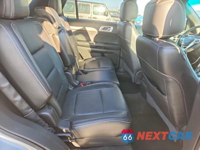 Zdjęcie 10 z 12 samochodu: 2015 FORD EXPLORER SPORT VIN:1FM5K8GT5FGB31757 - miniatura