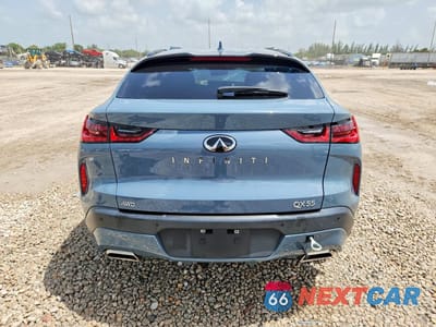 Zdjęcie 6 z 13 samochodu: 2024 INFINITI QX55 LUXE VIN:3PCAJ5JR0RF113182 - miniatura