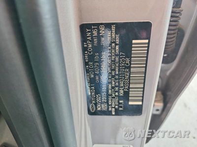 Zdjęcie 12 z 12 samochodu: 2026 HYUNDAI ELANTRA HYBRID BLUE VIN:KMHLM4DJ1TU192517 - miniatura