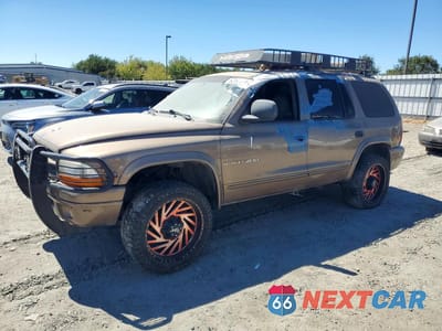 2000 DODGE DURANGO 1B4HS28Z8YF210959 - główne zdjęcie licytacji z USA - miniatura