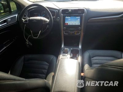 Zdjęcie 8 z 12 samochodu: 2017 FORD FUSION SE VIN:3FA6P0H96HR264348 - miniatura