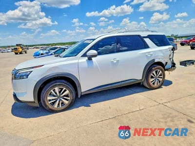 2025 NISSAN PATHFINDER SL 5N1DR3CA7SC314299 - główne zdjęcie licytacji z USA - miniatura