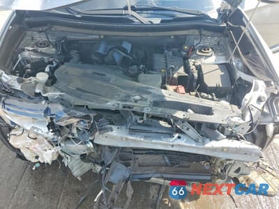 Zdjęcie 12 z 14 samochodu: 2018 MITSUBISHI OUTLANDER SE VIN:JA4AD3A34JZ023064 - miniatura