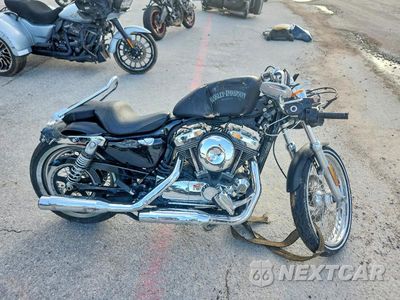 2016 HARLEY-DAVIDSON XL1200 V 1HD1LF318GC442373 - główne zdjęcie licytacji z USA - miniatura