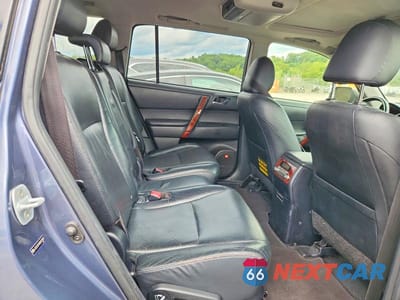 Zdjęcie 11 z 13 samochodu: 2013 TOYOTA HIGHLANDER HYBRID LIMITED VIN:JTEDC3EH9D2013182 - miniatura