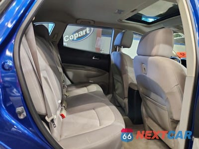 Zdjęcie 11 z 13 samochodu: 2011 NISSAN ROGUE S VIN:JN8AS5MV0BW262123 - miniatura