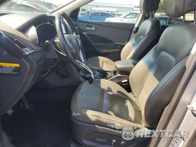 Zdjęcie 7 z 14 samochodu: 2015 HYUNDAI SANTA FE LIMITED VIN:KM8SRDHFXFU116849 - miniatura