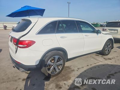 Trzecie zdjęcie samochodu z tyłu: 2019 MERCEDES-BENZ GLC 300 VIN:WDC0G4JB7KV126956 - miniatura