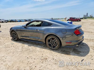 Drugie zdjęcie samochodu z przodu: 2020 FORD MUSTANG VIN:1FA6P8TH2L5138626 - miniatura