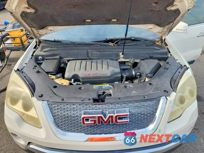 Zdjęcie 12 z 13 samochodu: 2007 GMC ACADIA SLT-2 VIN:1GKER33707J147420 - miniatura
