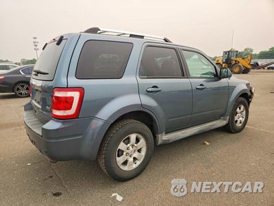 Trzecie zdjęcie samochodu z tyłu: 2011 FORD ESCAPE LIMITED VIN:1FMCU9EG3BKB77091 - miniatura