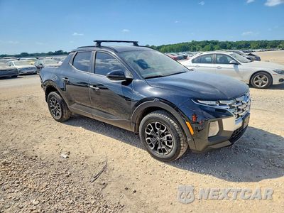 Czwarte zdjęcie samochodu z boku: 2024 HYUNDAI SANTA CRUZ SEL VIN:5NTJCDDE2RH109005 - miniatura