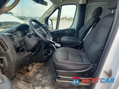 Zdjęcie 7 z 13 samochodu: 2023 RAM PROMASTER - DELIVERY VAN VIN:3C6LRVDG9PE606011 - miniatura