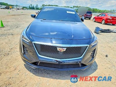 Piąte zdjęcie samochodu w środku: 2019 CADILLAC CT6 SPORT VIN:1G6KN5R63KU145966 - miniatura