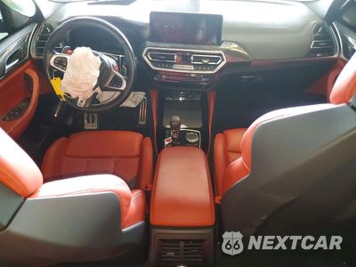 Zdjęcie 8 z 13 samochodu: 2023 BMW X3 M VIN:5YM13EC04P9P58733 - miniatura
