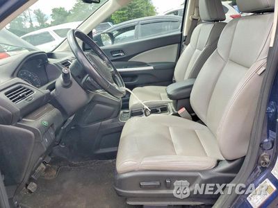 Zdjęcie 7 z 13 samochodu: 2015 HONDA CR-V EXL VIN:2HKRM4H70FH666744 - miniatura