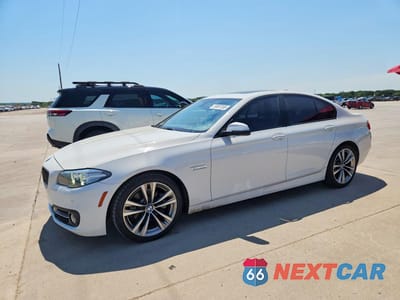 2016 BMW 528 I WBA5A5C52GG354902 - główne zdjęcie licytacji z USA - miniatura