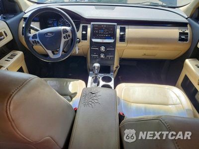 Zdjęcie 8 z 13 samochodu: 2014 FORD FLEX SEL VIN:2FMGK5C89EBD25903 - miniatura