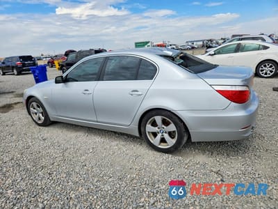 Drugie zdjęcie samochodu z przodu: 2008 BMW 528 XI VIN:WBANV13538CZ53703 - miniatura