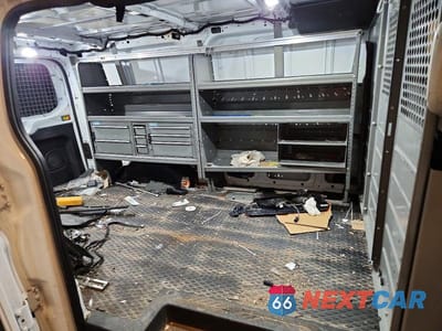Zdjęcie 10 z 12 samochodu: 2019 FORD TRANSIT T-150 VIN:1FTYE1ZM4KKA83567 - miniatura